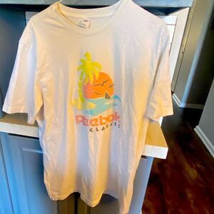 Reebok TShirt NWOT